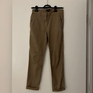 Theory pants size oo